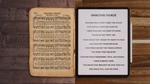 We’ve Sung ‘Amazing Grace’ for 250 Years. We’ve Only Just Begun.