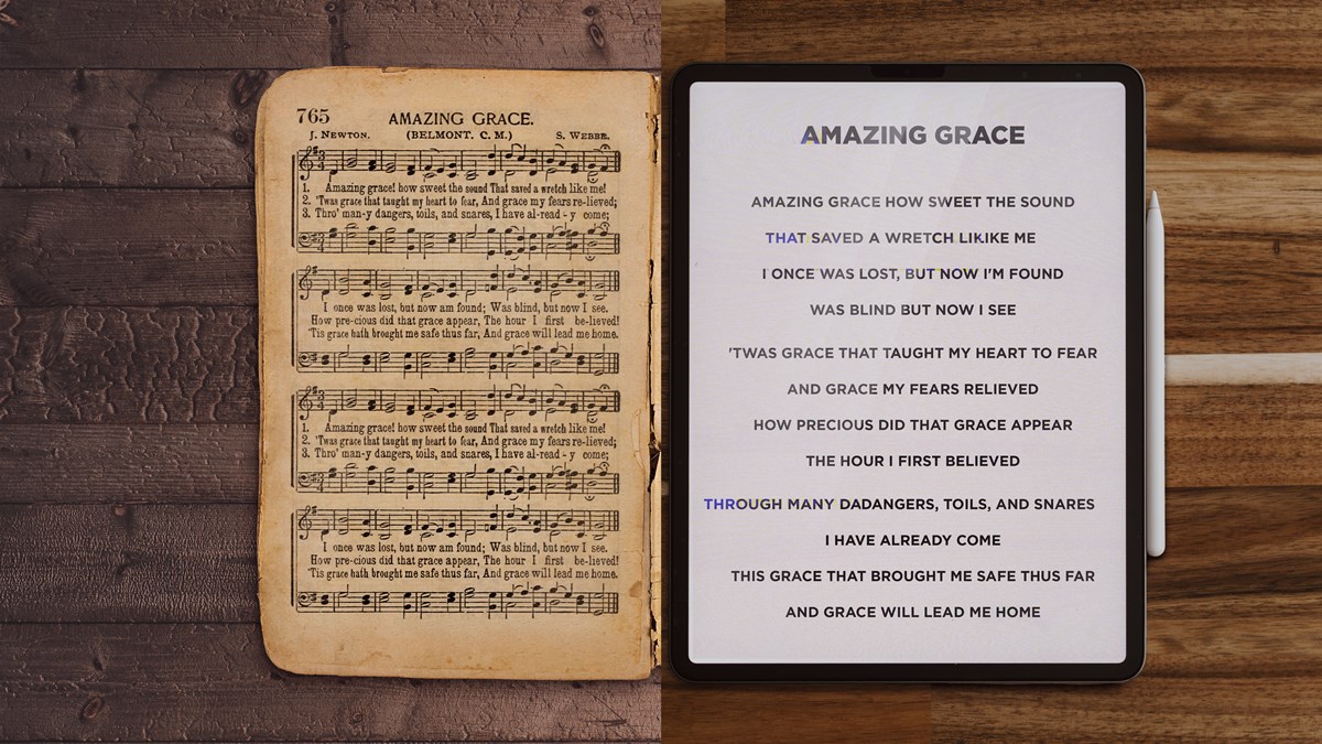 We've Sung 'Amazing Grace' for 250 Years. We've Only Just Begun. - Vimarsana News