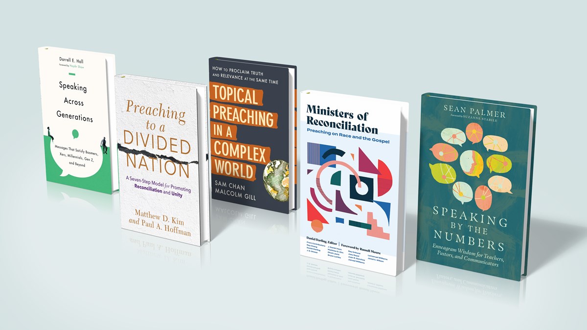 5 Books for Reaching Diverse and Divided Congregations - Vimarsana News