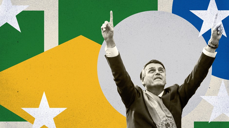 Bolsonaro acredita em “Deus acima de tudo, Brasil acima de todos”?