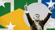 Does Bolsonaro Believe in His Own Campaign Slogan?