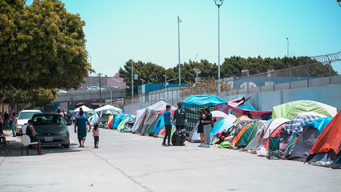 Why The Church Should Lead In Building the Future With Migrants and Refugees Why The Church Should Lead In Building the Future With Migrants and Refugees