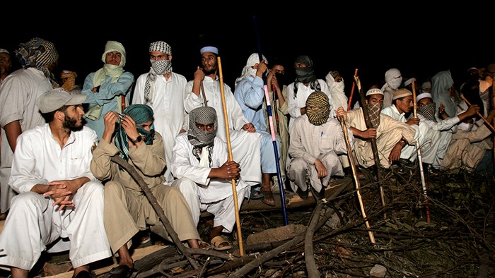 ‘Have You Prayed for bin Laden Today?’ ‘Have You Prayed for bin Laden Today?’