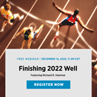 2022 Webinar Schedule 2022 Webinar Schedule