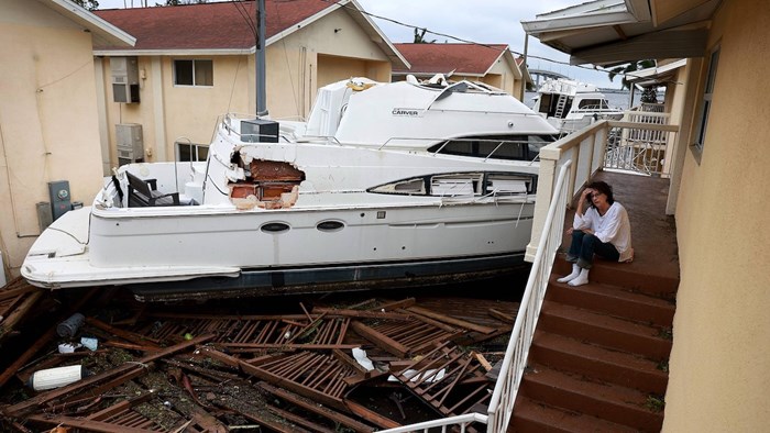 Free Spiritual and Emotional Care Toolkit for Hurricane Ian