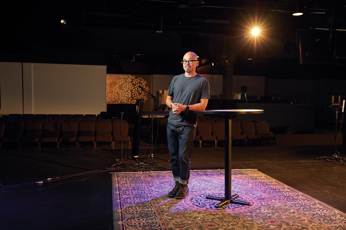 Mapping Your Spiritual Journey — Oasis Vineyard Church