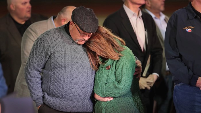Five Years After Church Shooting, Sutherland Springs Pastor Retires Five Years After Church Shooting, Sutherland Springs Pastor Retires