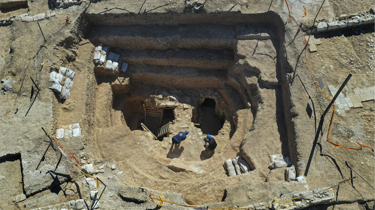 Wanted: More Christians to Dig in Israel - Vimarsana News
