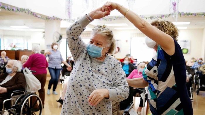 Nursing Homes Still Haven’t Recovered from Pandemic Loneliness