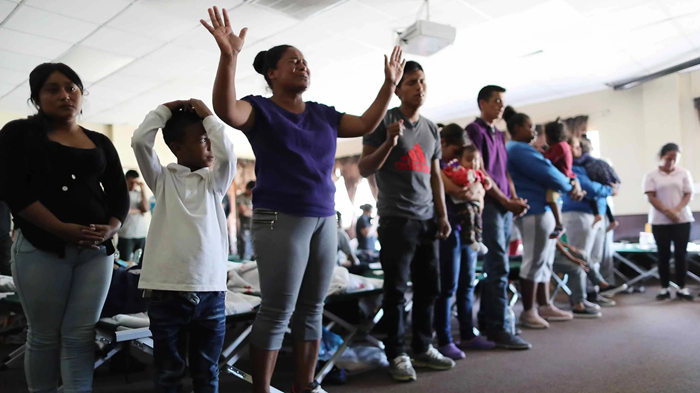 No dejemos el ministerio migrante solo en la frontera