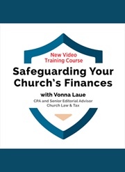 Safeguarding Your Church's Finances