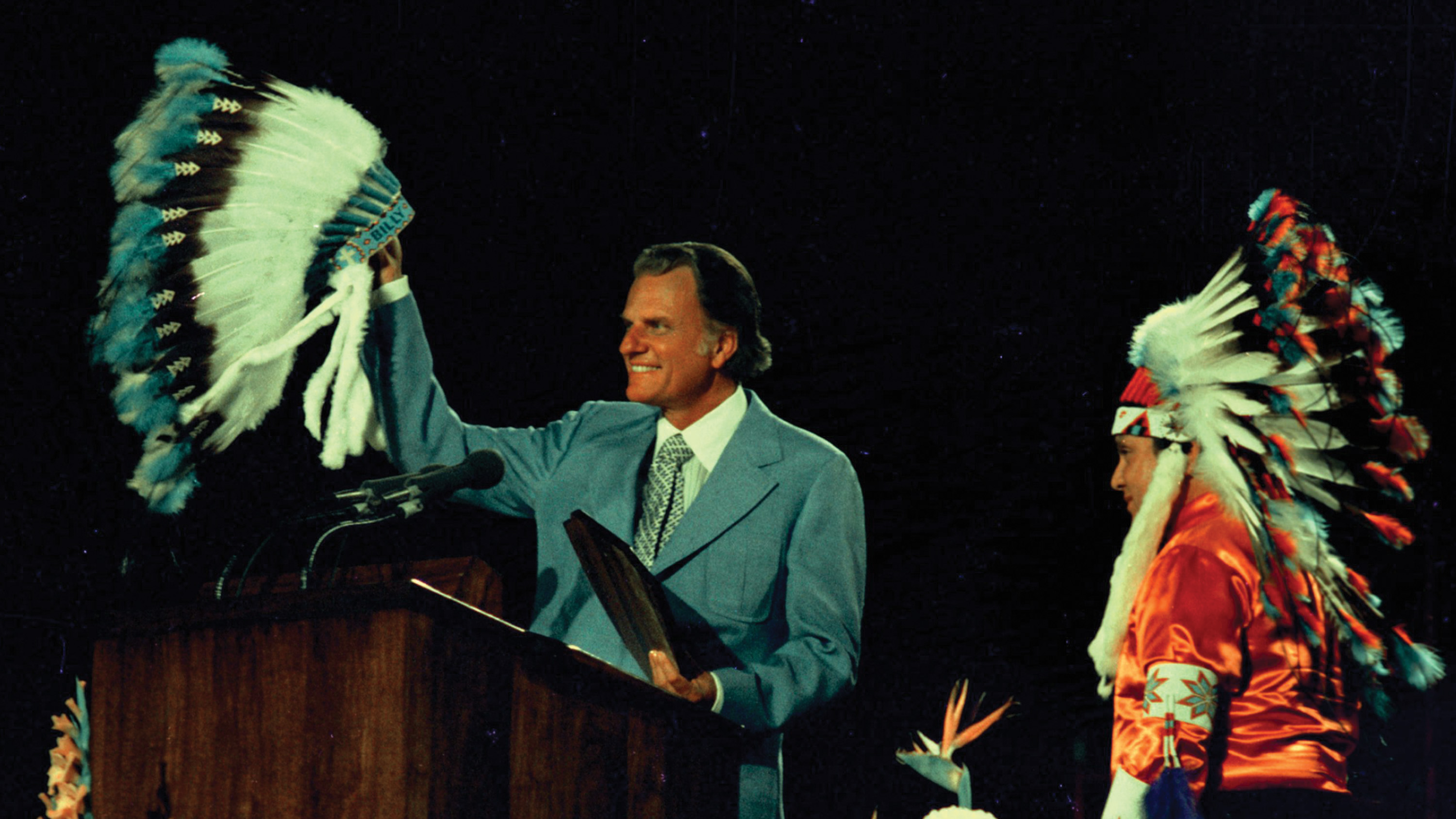 Billy Graham Gets State-of-the-Art Archive Christianity Today