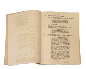 While many conservative Christians were suspicious of films, Graham saw their potential power. The Western “Mr. Texas,” the first produced by the evangelist’s film company, came out in 1951.