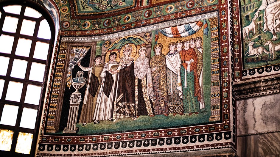 What Ancient Italian Churches Tell Us About Women in Ministry