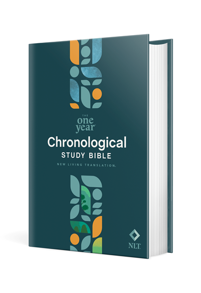 The One Year Chronological Study Bible