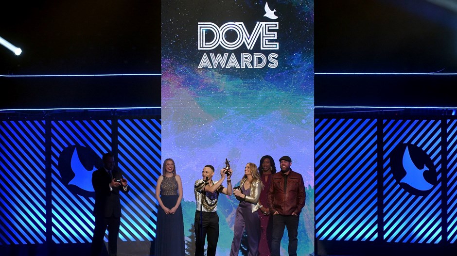 How Do You Get to the Dove Awards?