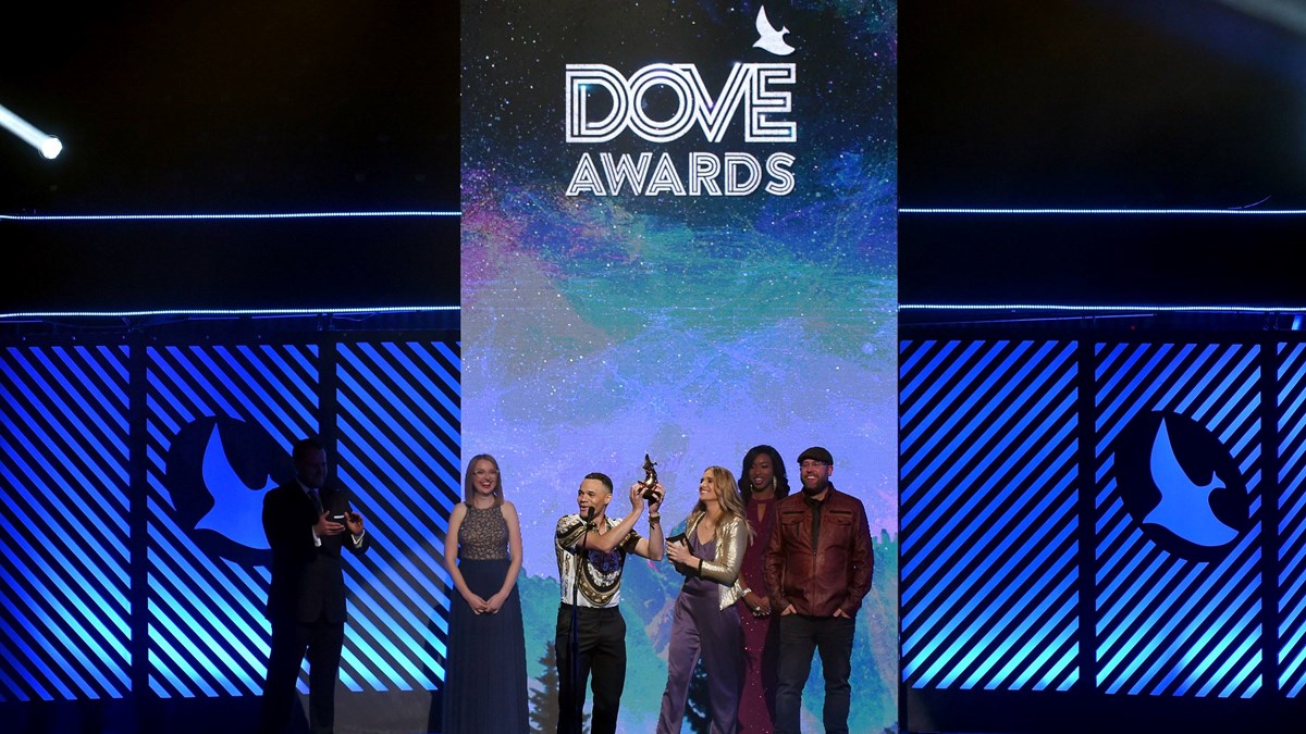 How Do You Get to the Dove Awards? Christianity Today