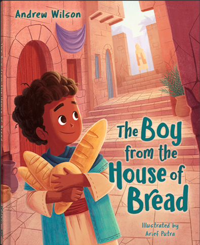 The Boy from the House of Bread
