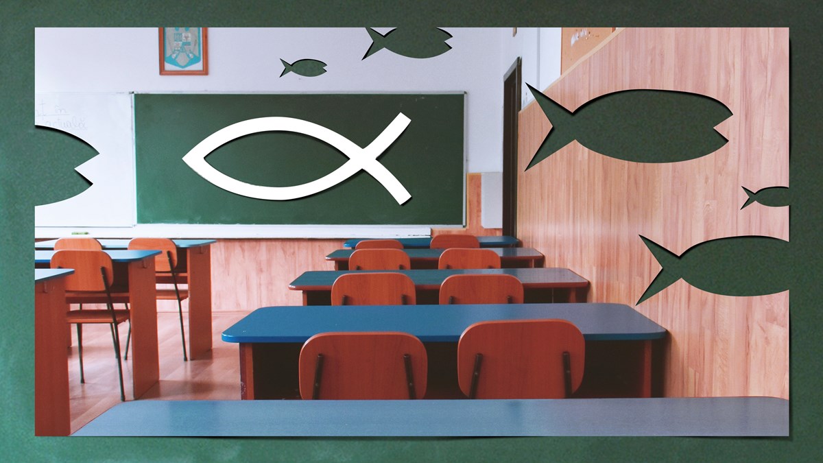 Public Schools Aren't Godless. Ask the Christians Who Feel Called to Stay. - Vimarsana News