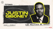 ‘Can Politics Be Saved?’ with Justin Giboney ‘Can Politics Be Saved?’ with Justin Giboney