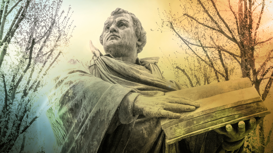 개인적으로 나를 종교개혁으로 이끌었던 마틴 루터의 6가지 방법