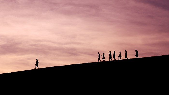 The Crisis of "Followship" The Crisis of "Followship"