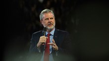 The Demise of Jerry Falwell Jr. Makes for Great Media Fodder