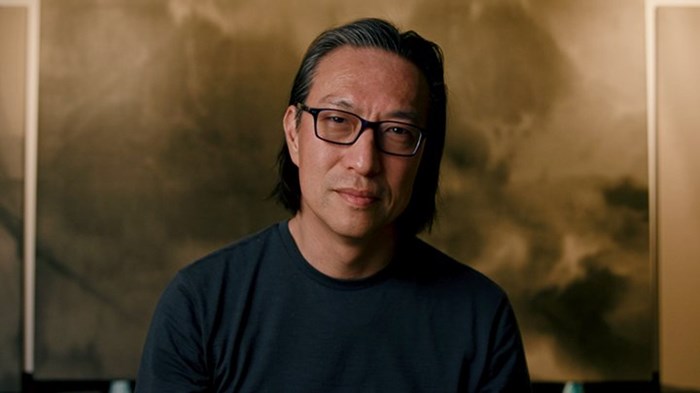 Makoto Fujimura Awarded Kuyper Prize
