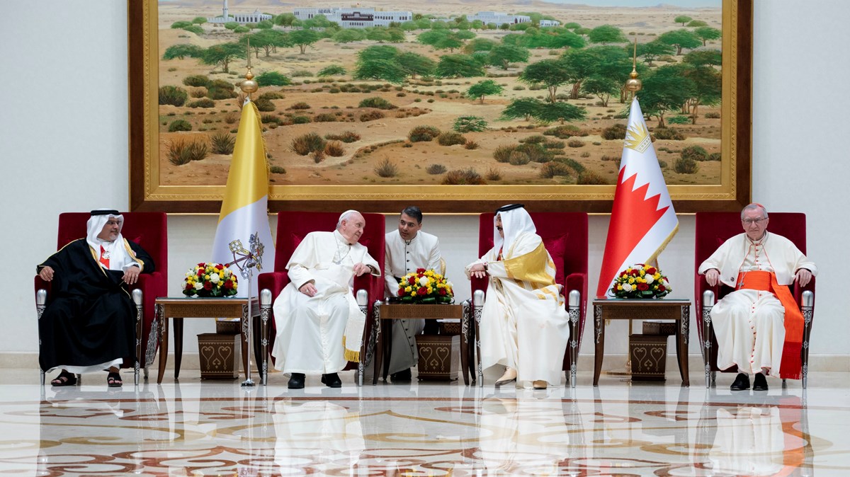 pope-francis-in-bahrain-a-royal-reminder-of-religious-freedom-of-choice