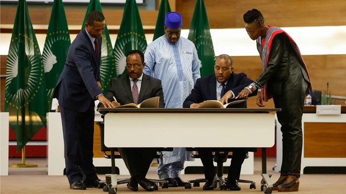 Ethiopia-Tigray Peace Agreement Contains Biblical Mandate