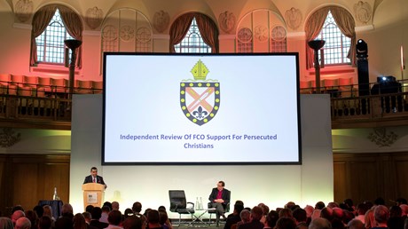 Interview: The Growing British Concern for Religious Freedom for All Interview: The Growing British Concern for Religious Freedom for All