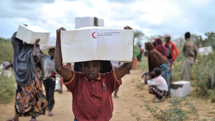 A Week in Kakuma Refugee Camp: Glimpses of Hope