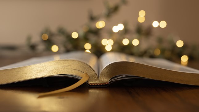 Christmas and the Minor Prophets
