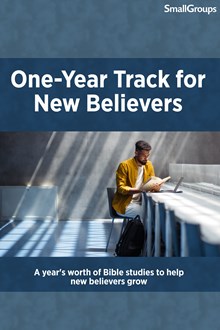 One-Year Track for New Believers