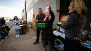 Samaritan’s Purse Gives Away 200 Millionth Christmas Shoebox