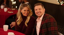 Candace Cameron Bure Has a New Home for the Holidays