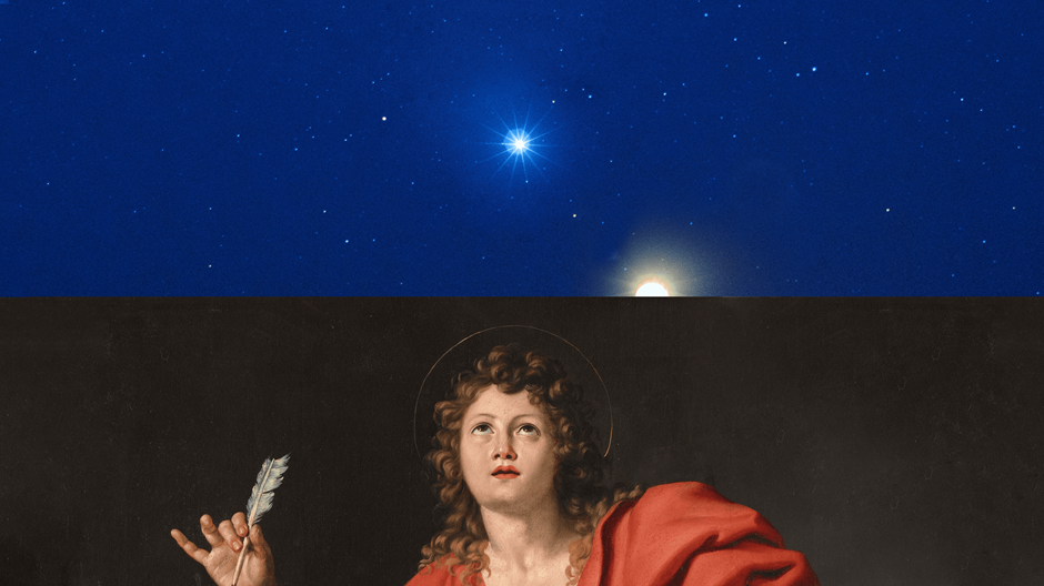 時代を経て輝きを増す明けの明星 時代を経て輝きを増す明けの明星