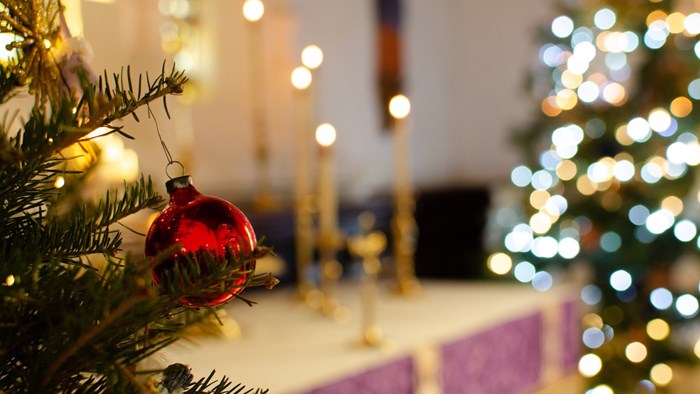 An Advent Guide for Better Samaritans An Advent Guide for Better Samaritans