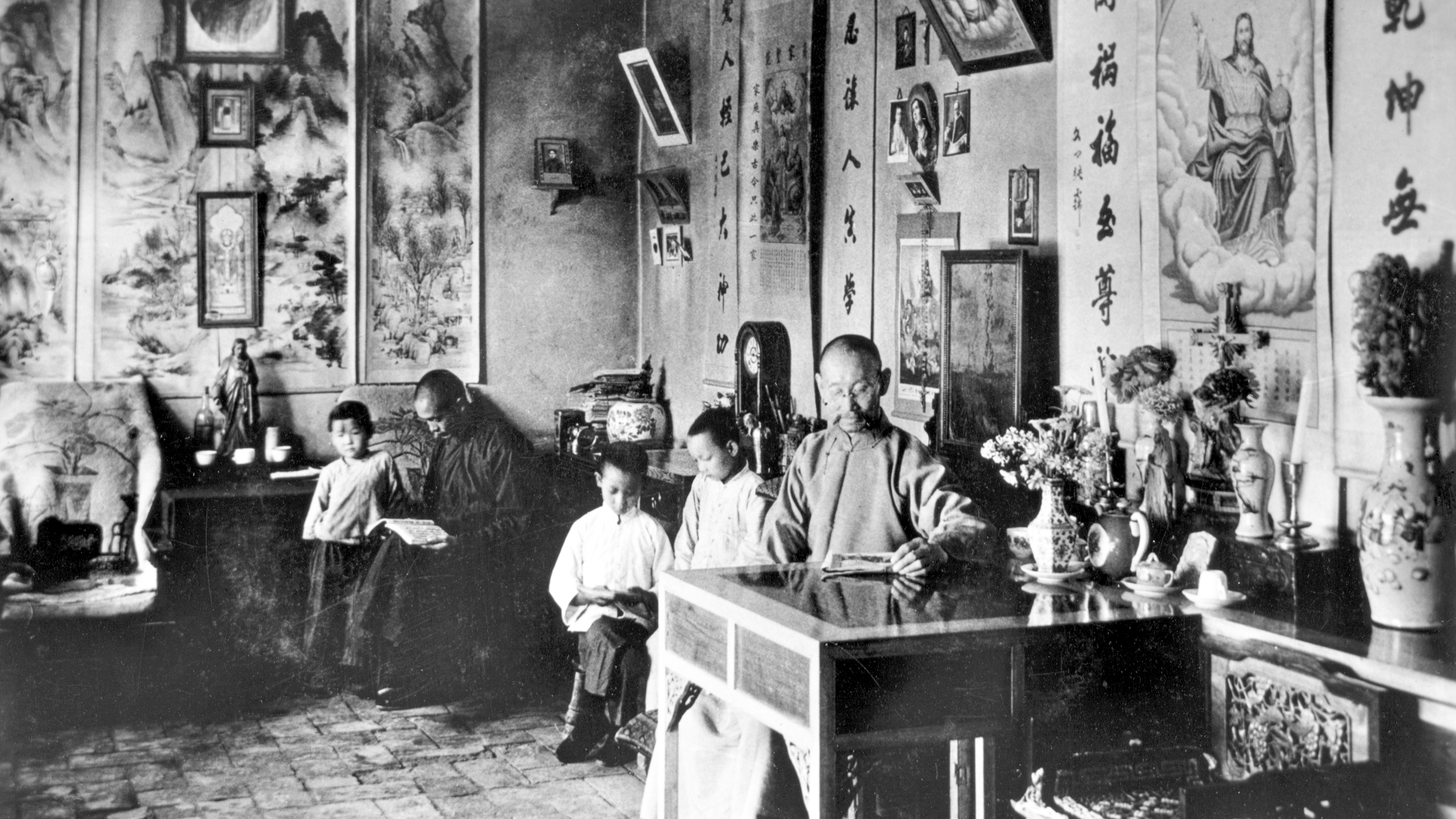 From Foreign Mission to Chinese Church | Christian History
