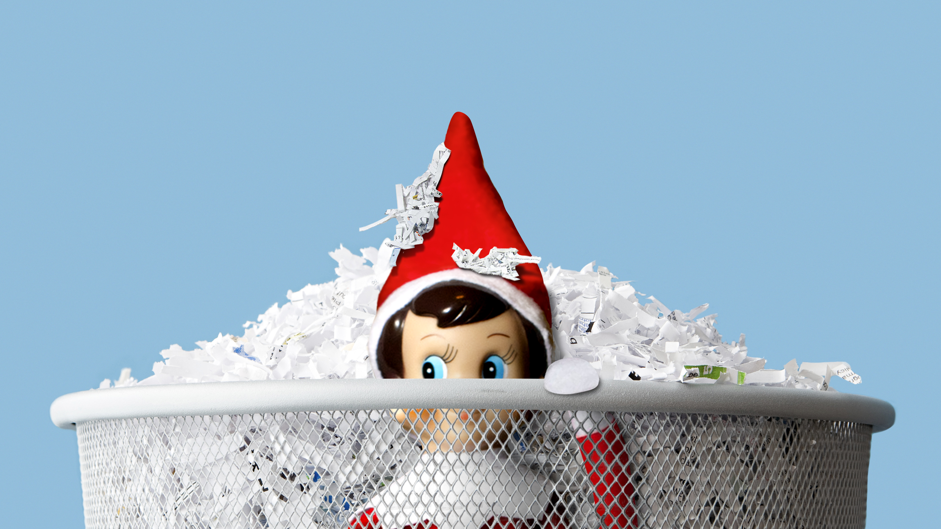 Why I think Elf on the Shelf is creepy - Today's Parent