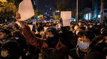 中国发生反封控抗议，基督徒是否应该参与？