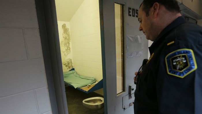 Evangelical Activists Push for Solitary Confinement Reform Evangelical Activists Push for Solitary Confinement Reform