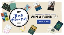Christianity Today's 2023 Book Awards: Enter to Win!