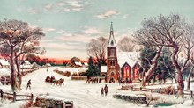 Unitarians and Episcopalians Created American Christmas