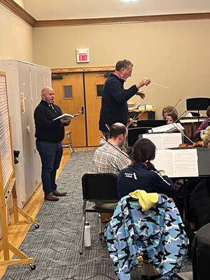 Des Moines Community Orchestra