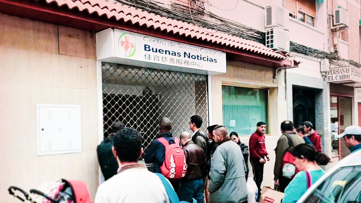 Facing Challenges, Chinese Churches in Europe Look to the Future - Vimarsana News