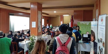 佳音慈善服务中心的“爱心食堂”免费早餐 佳音慈善服务中心的“爱心食堂”免费早餐