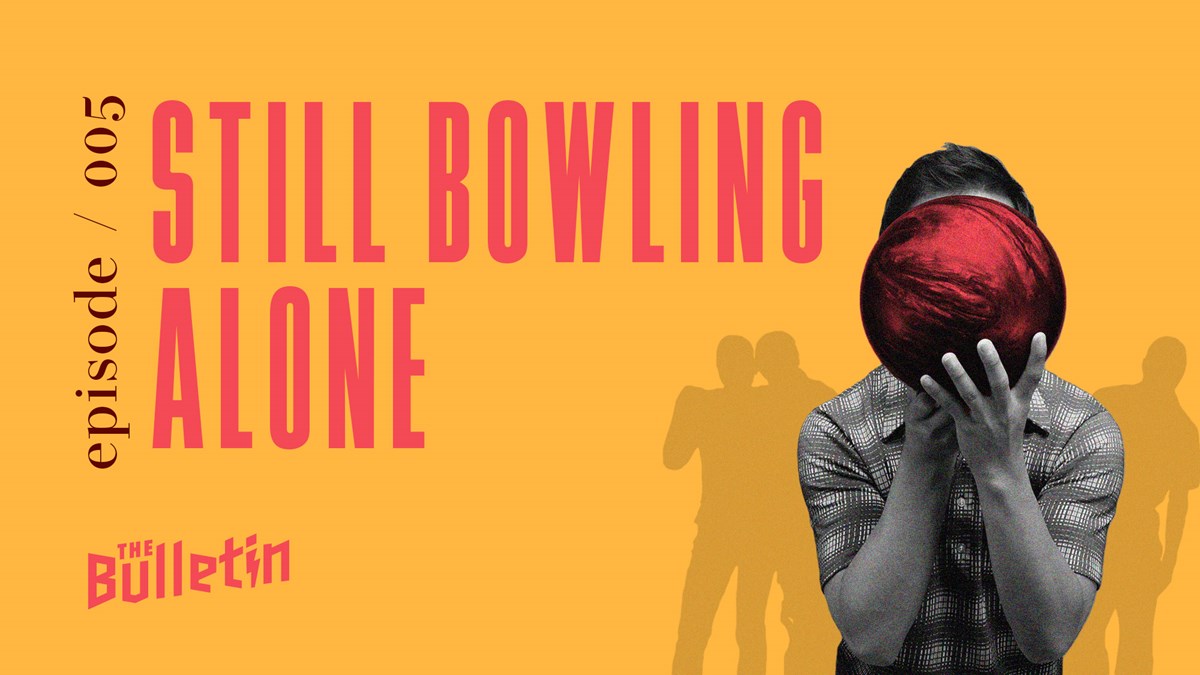 Still Bowling Alone - Vimarsana News