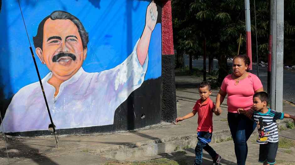 Nicaraguan President Closes Christian Nonprofits