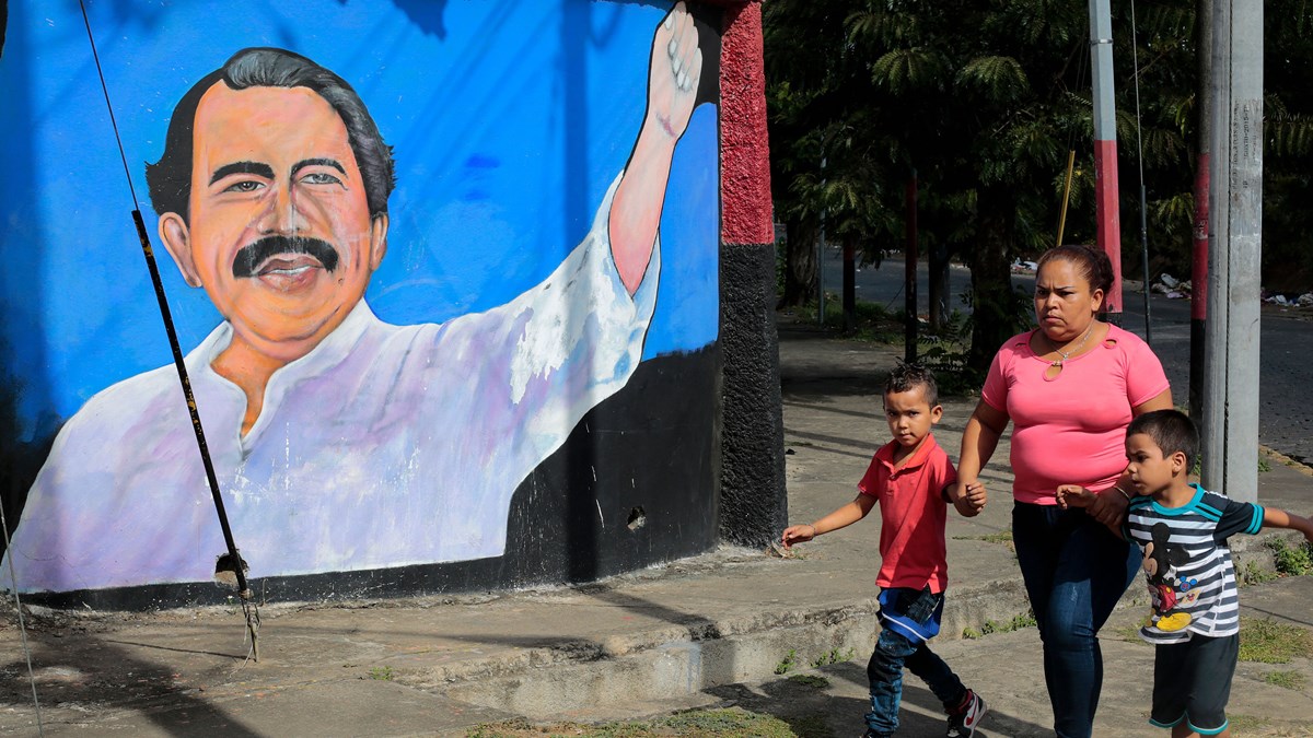 Nicaraguan President Closes Christian Nonprofits - Vimarsana News